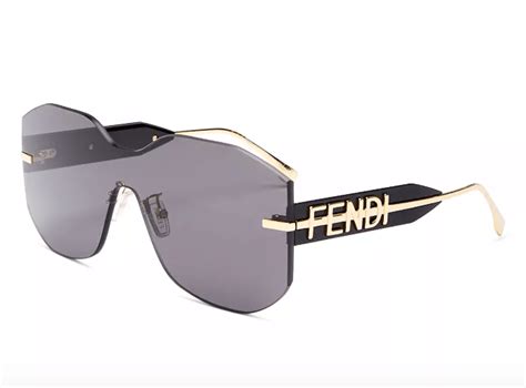 fendi occhiale|Women's Designer Sunglasses .